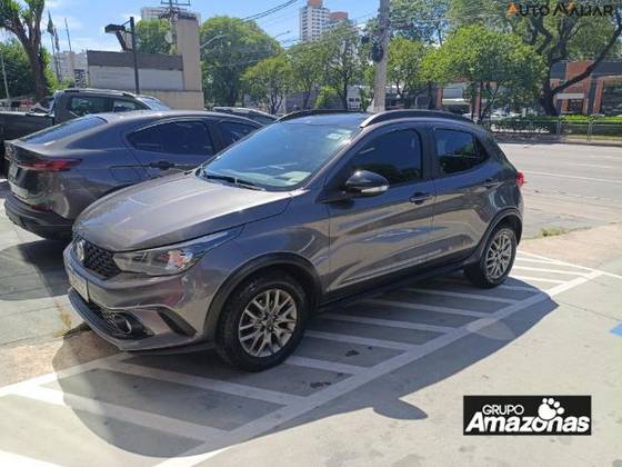 FIAT ARGO 1.3 FIREFLY FLEX TREKKING MANUAL FIAT ARGO 1.3 FIREFLY FLEX TREKKING MANUAL